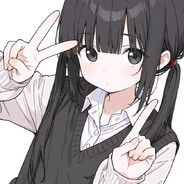 傻白甜双马尾小罗莉