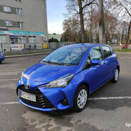 Toyota Yaris XP210