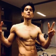 臂围50纯情男大