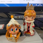 温柔贴心面包人