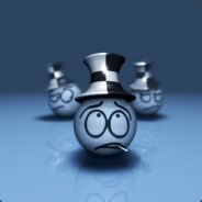 Jag er en kvastfening