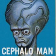 CEPHALO MAN ♿