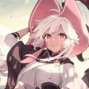 不高兴的蓝色打工章鱼