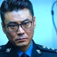 禁毒大队大队长蔡永强