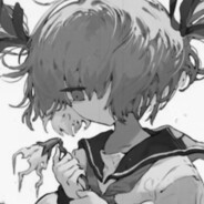 大眼萌妹含丁笑