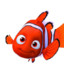 Nemo Little Fish