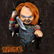Chucky(Schelle) die Ludderpuppe