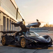 她看上不是我而是车子