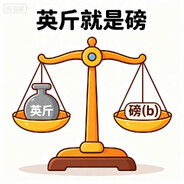 英斤就是磅