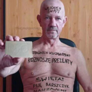 Szymon jebana parówa 2,5cm