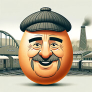 avatar Egg Dibnah