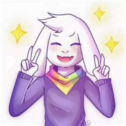 Asriel Storyshift