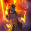 Ember. your local fluffy boi