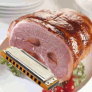 Harmonica Ham