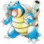 BIG MAN BLASTOISE