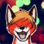 crazyredfox