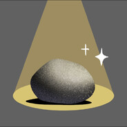 garden pebble