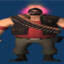 heavy from team fortress 2