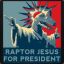 Raptor Jesus 2024