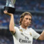 Modrić the Only God