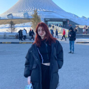 I think you're healing me