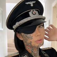 Perra gorda de arándanos