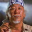 Mr. miyagi