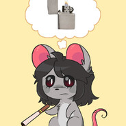Squeak on a leash