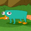 Perry The Platypus