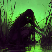 The Swamp Witch