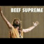 Beef Supreme!