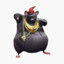 Biggie cheese