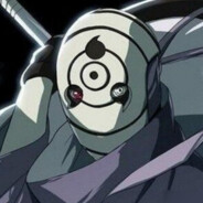 宇智波斑【白面具】