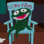 Clyde Frog