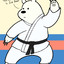 Karate_Bear