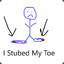 StubMyToe