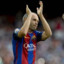 ANDRES INIESTA