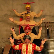 刚买的飞机被打啦