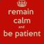 Remain Calm It&#039;s Just A Game