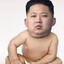 KIM JONG -UN LEFT NUT