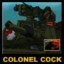 COLONEL COCK