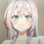 アーリャさん