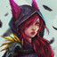 Xayah! &lt;3