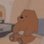 Fluffy Bear