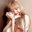Lisa亲我一口哇