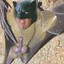 Bat Cock