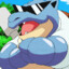Big Man Blastoise