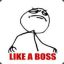 Like a Boss