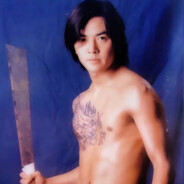 铜锣湾扛把子陈浩南