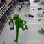 Kermit loves Somersby blueberry